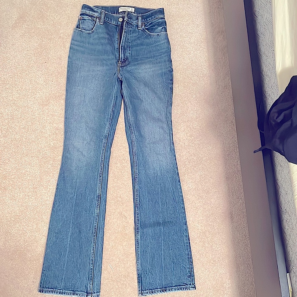 Abercrombie jean’s